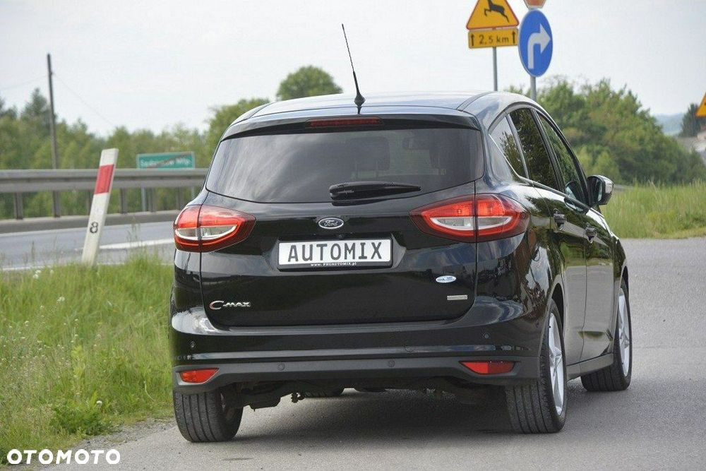 Ford C-MAX 1.0 EcoBoost Titanium ASS - 6