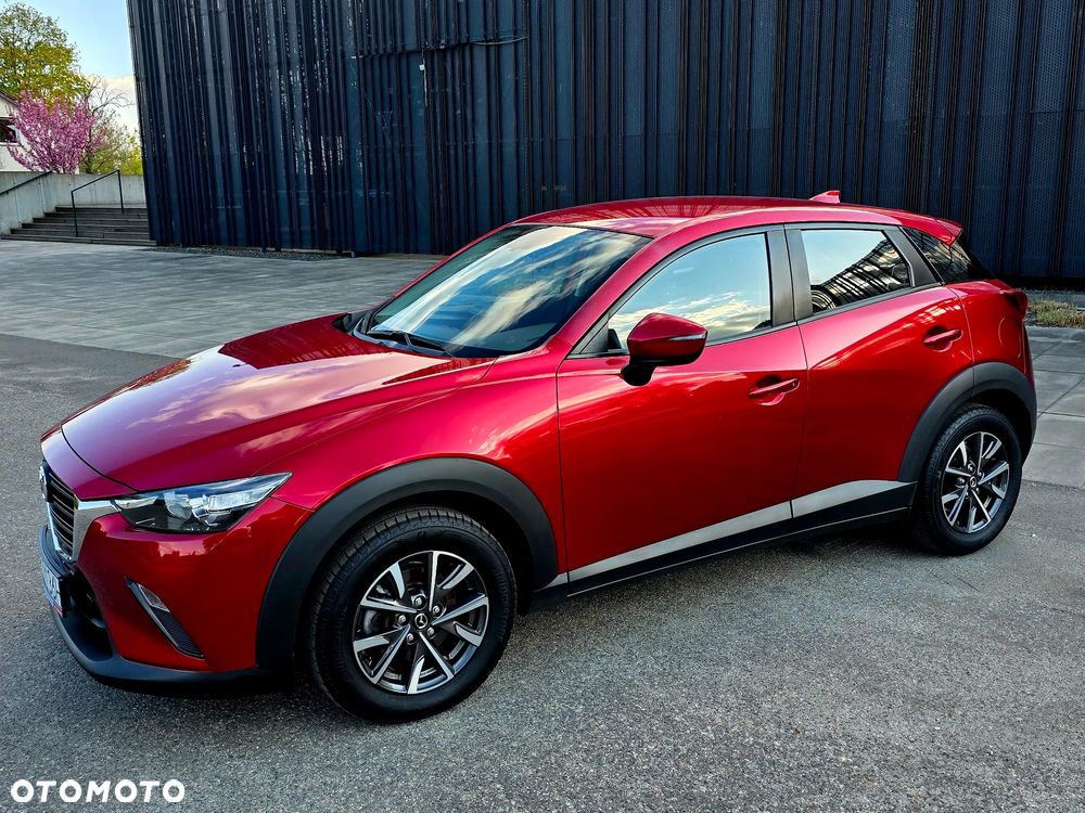 Mazda CX-3 SKYACTIV-G 121 FWD Prime-Line - 2
