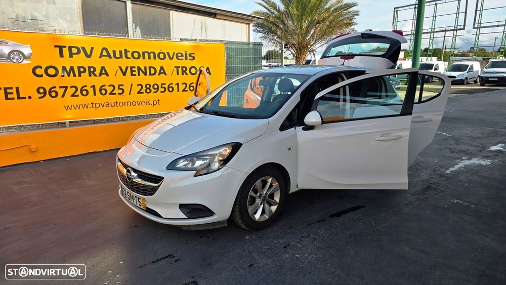 Opel Corsa 1.3 CDTi Dynamic - 12