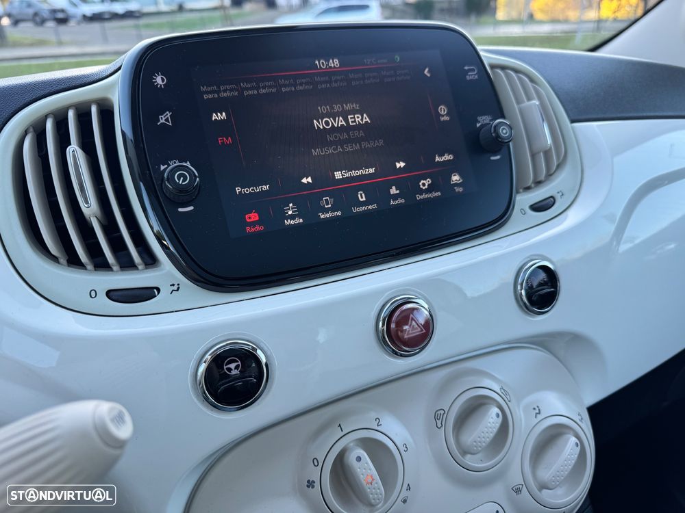 Fiat 500 1.2 Lounge - 5