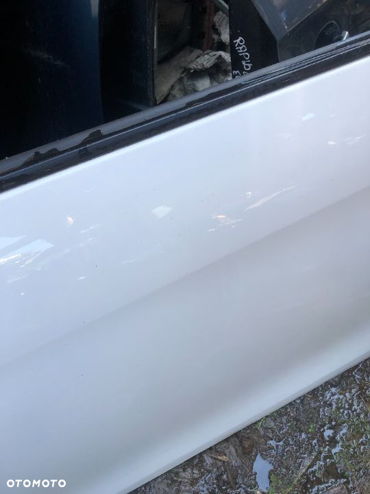 Drzwi Lewe Toyota Aygo II 17- 3D - 5