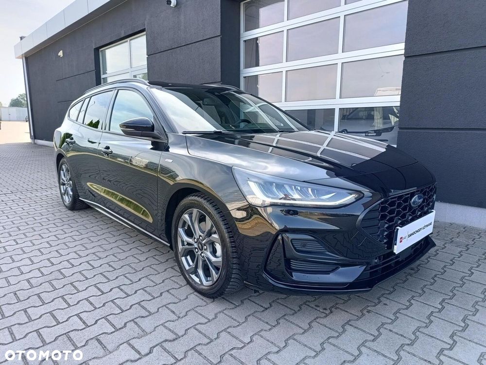 Ford Focus 1.0 EcoBoost mHEV Titanium X - 5
