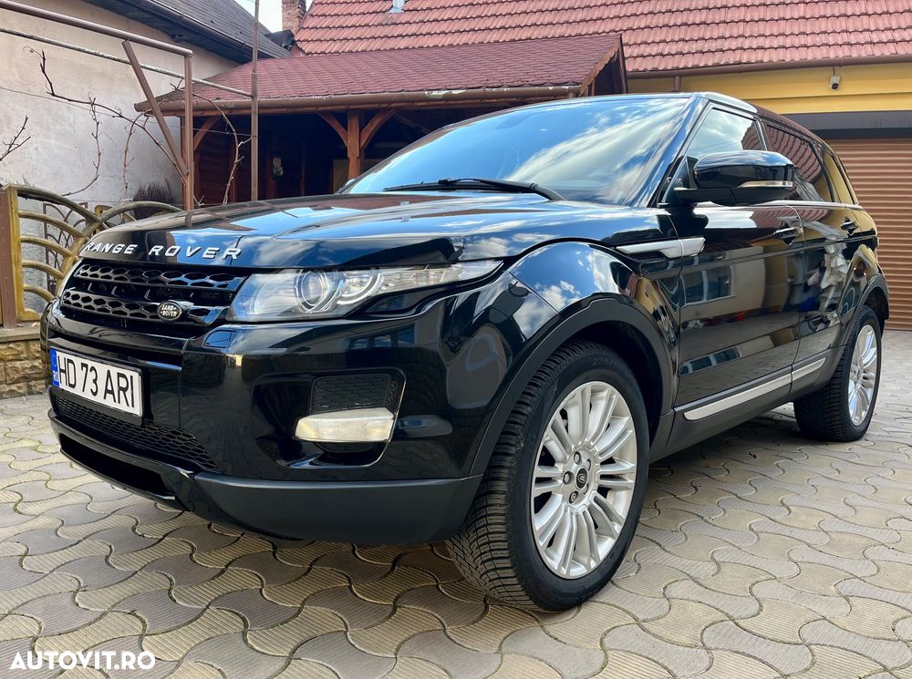 Land Rover Range Rover Evoque - 2
