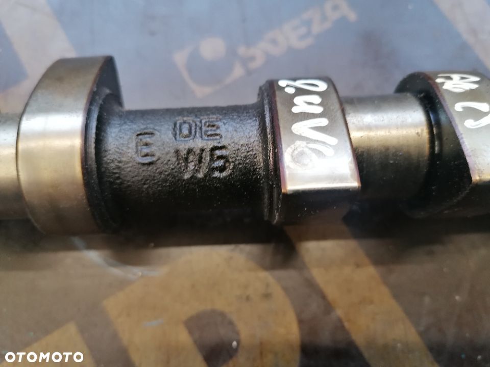 Wałek Rozrządu VAG 2.4 2.8 V6 078109115F 0781/2/4 - 10