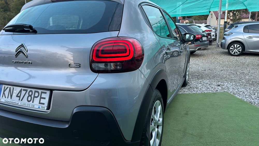 Citroën C3 Pure Tech 83 S&S MAX - 6