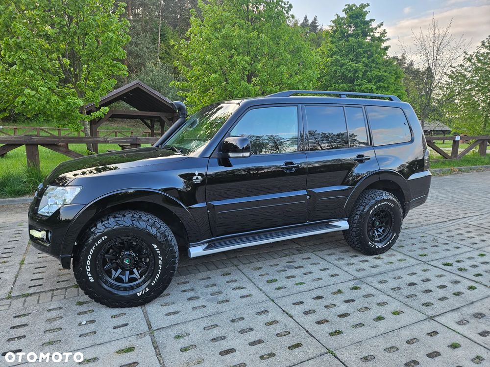 Mitsubishi Pajero 3.2 DID Instyle EU6 - 5