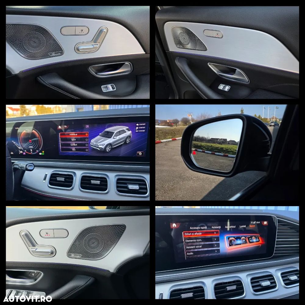 Mercedes-Benz GLE 400 d 4MATIC 9G-TRONIC AMG Line - 11