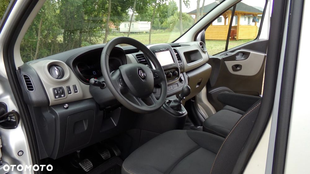 Renault TRAFIC 1.6 L2H1 * KLIMA * NISKI PRZEBIEG ! WZOROWY STAN ! - 17