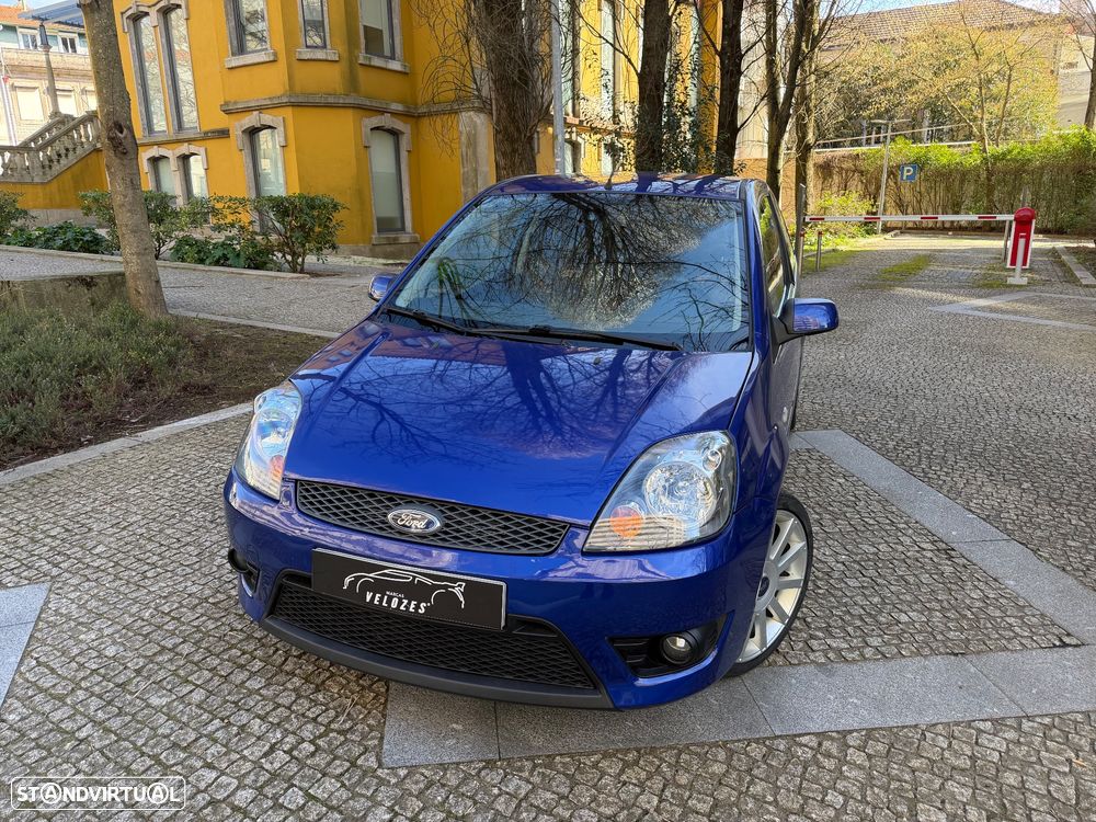 Ford Fiesta 2.0 ST - 5