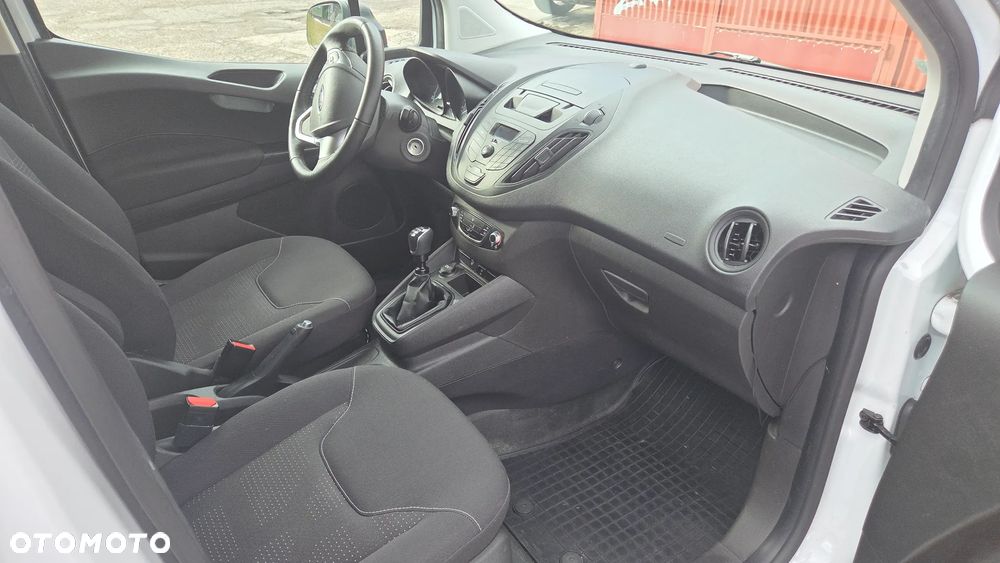 Ford Transit Courier Trend - 5