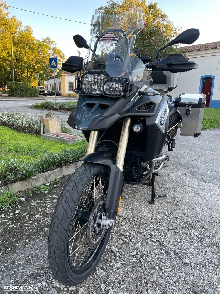 BMW F 800 GS Adventure - 2