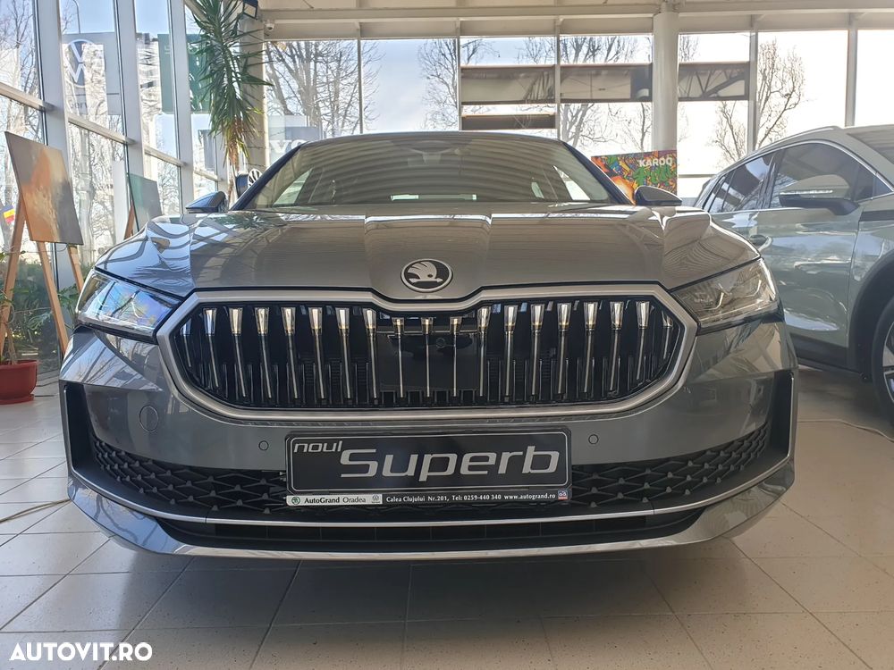 Skoda Superb 1.5 TSI iV DSG Selection - 9