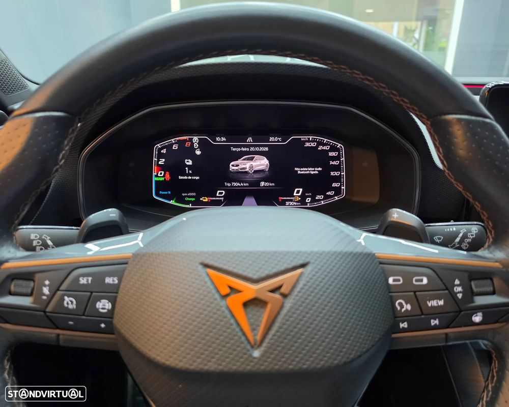 Cupra Leon 1.4 e-Hybrid VZ DSG - 22