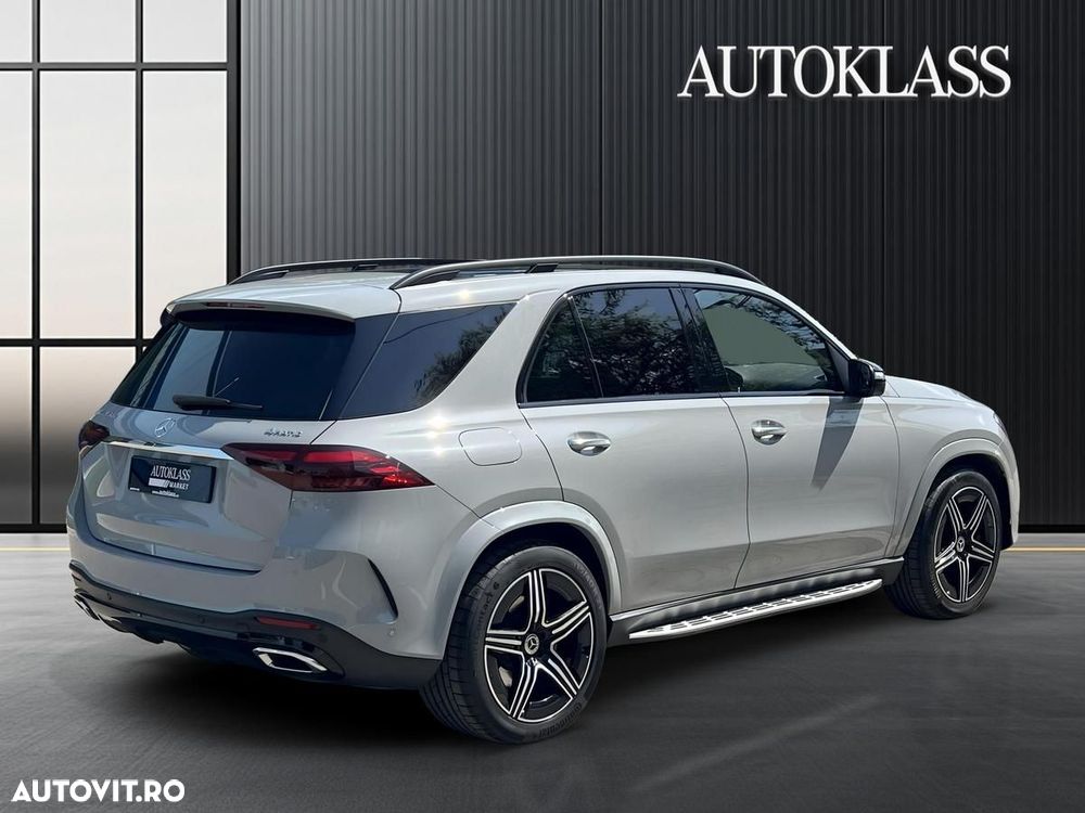 Mercedes-Benz GLE 450 d MHEV 4MATIC - 5