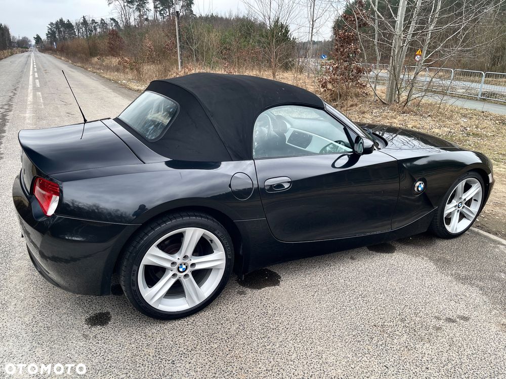 BMW Z4 - 8