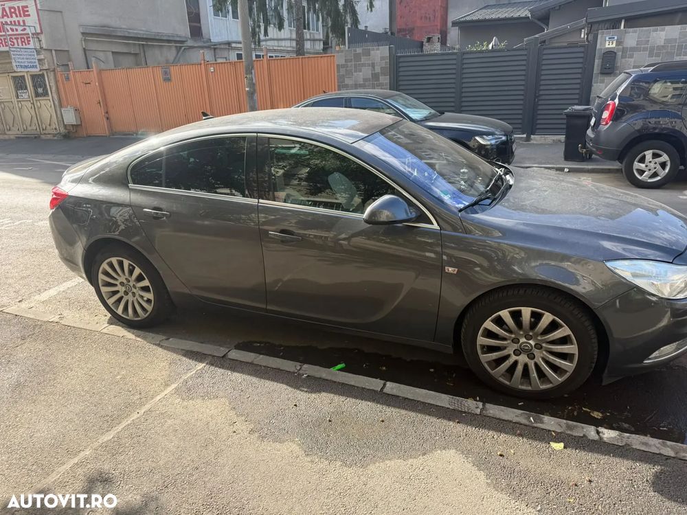 Opel Insignia 2.0 CDTI ECOFLEX - 5