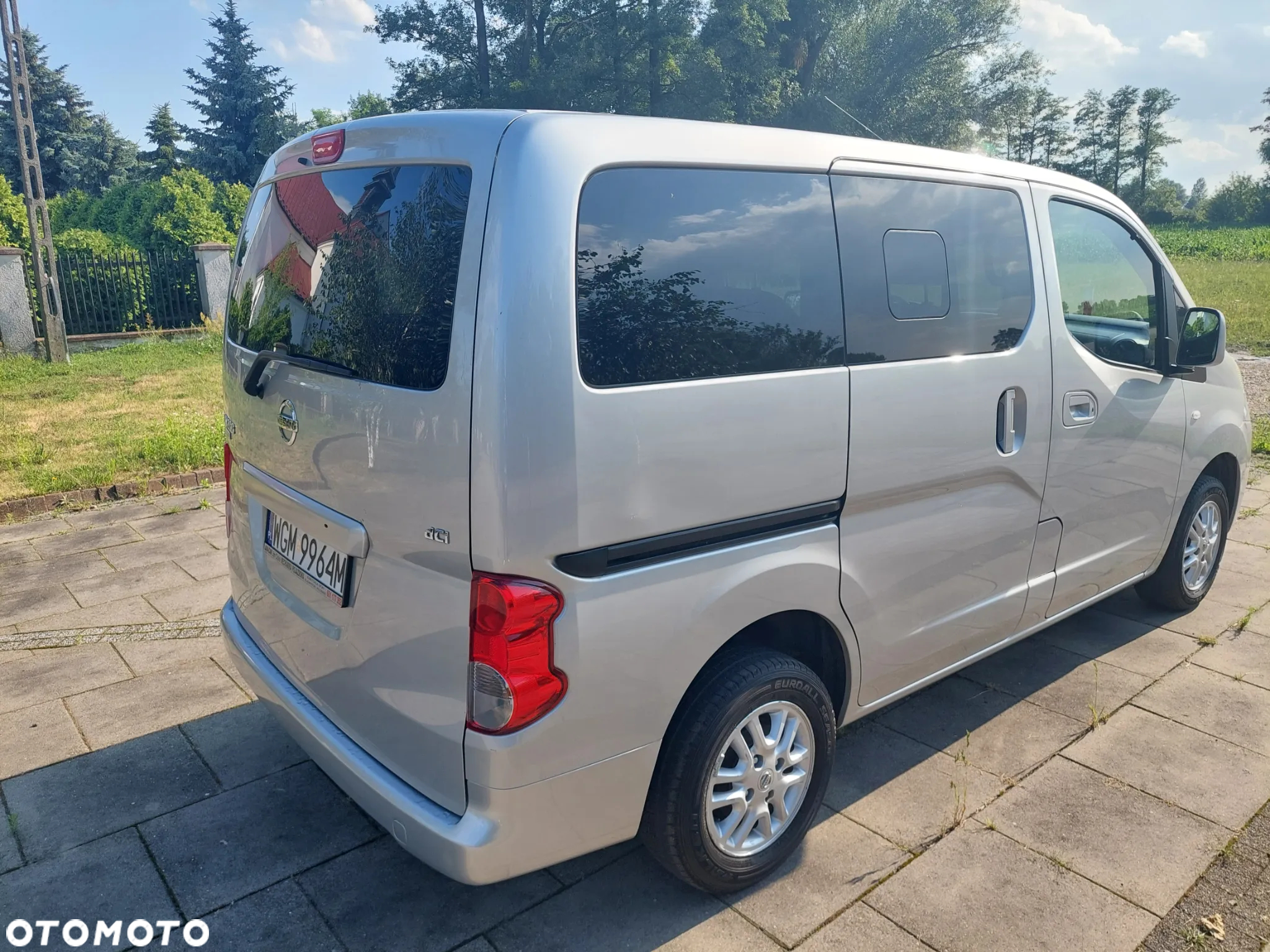 Nissan NV200 Evalia 1.5 Premium - 10