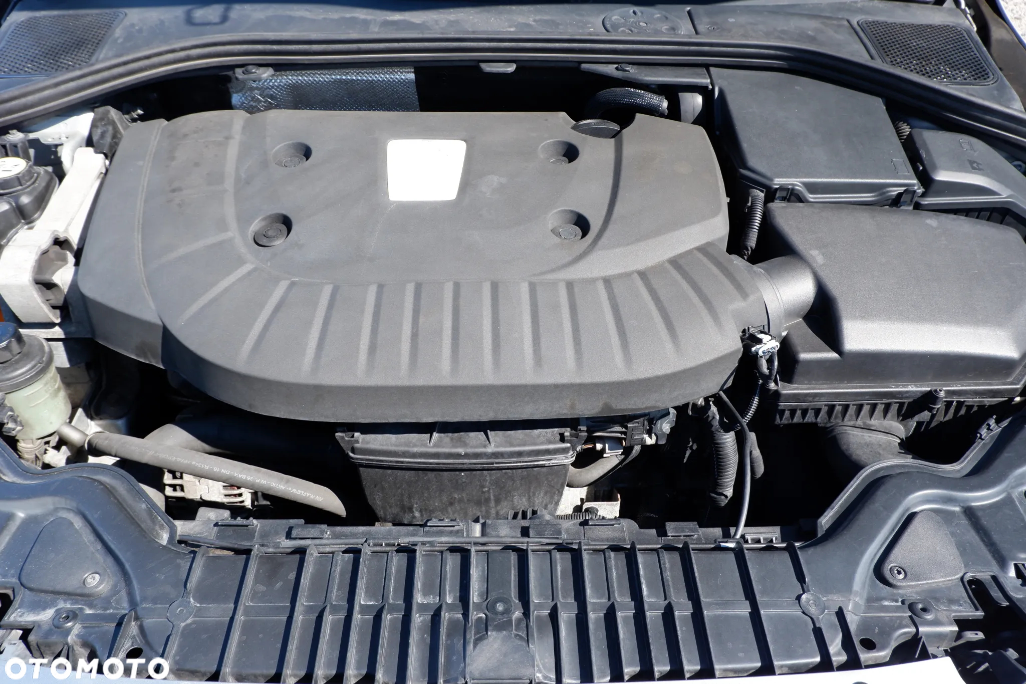 Volvo V60 D3 Geartronic Kinetic - 38