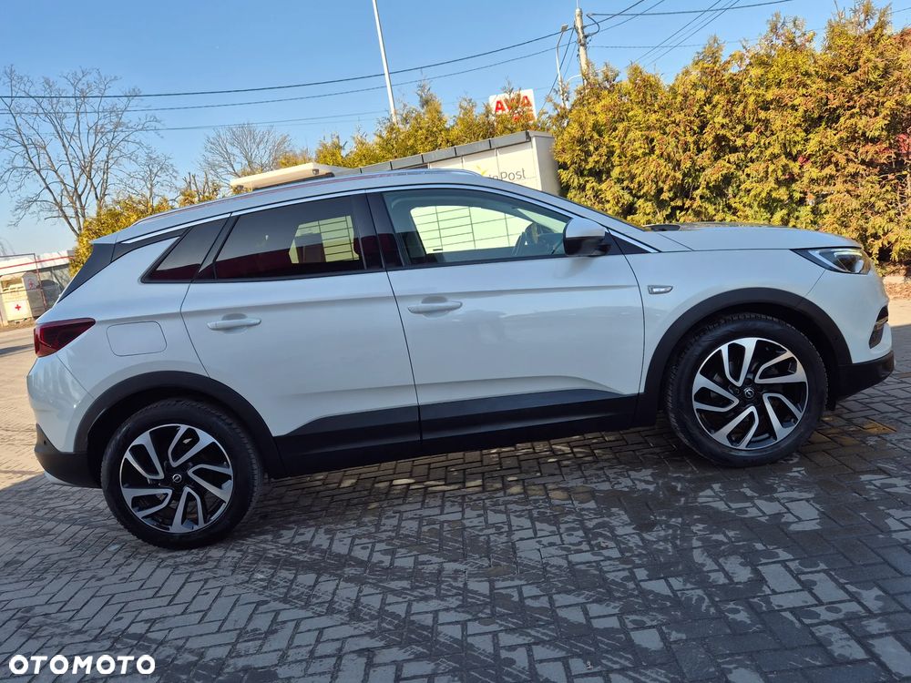 Opel Grandland X 1.2 Start/Stop Business INNOVATION - 14