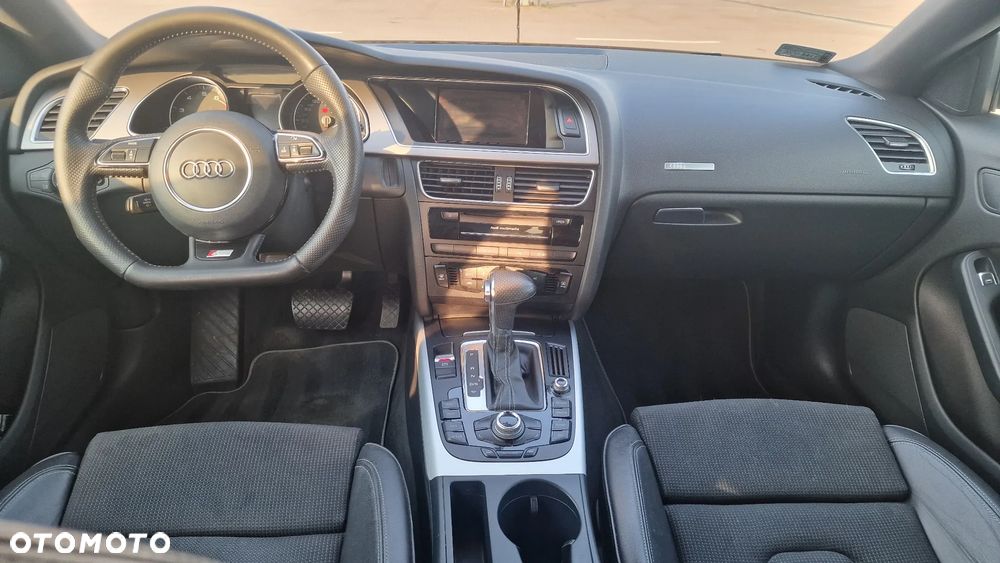 Audi A5 Sportback 1.8 TFSI Multitronic - 10