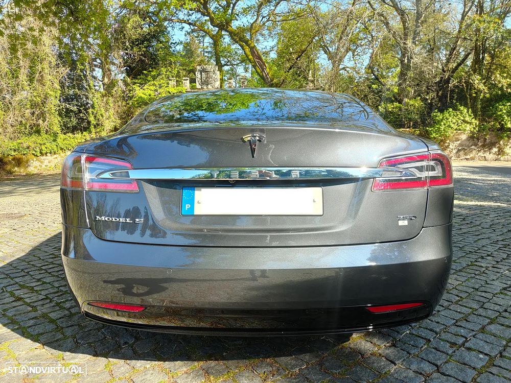 Tesla Model S Long Range AWD - 27