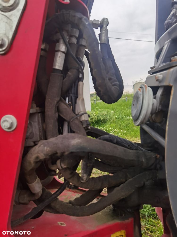 Weidemann 1140 ładowarka kołowa przegubowa - 17