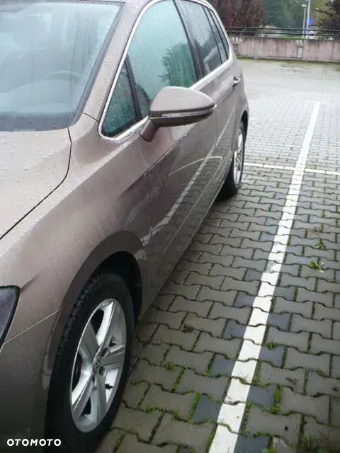 Volkswagen Golf Sportsvan VII SV 1.4 TSI BMT Highline DSG - 6