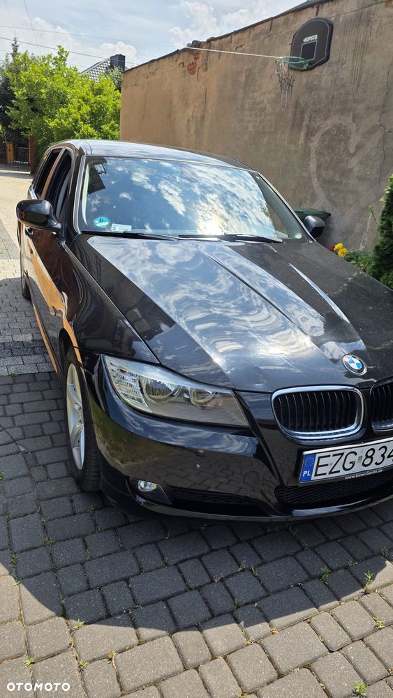 BMW Seria 3 - 5