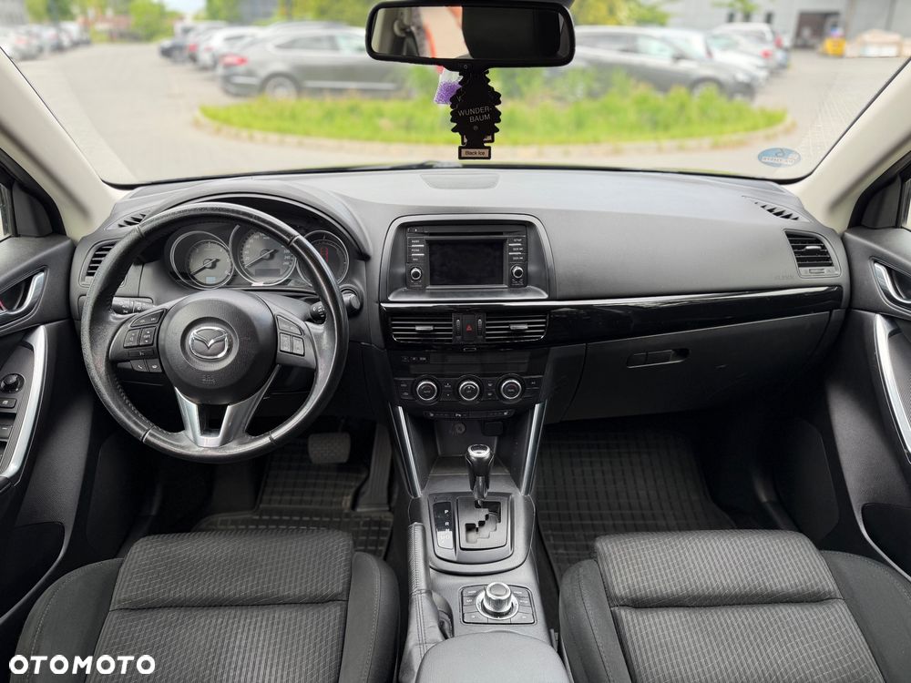 Mazda CX-5 - 9