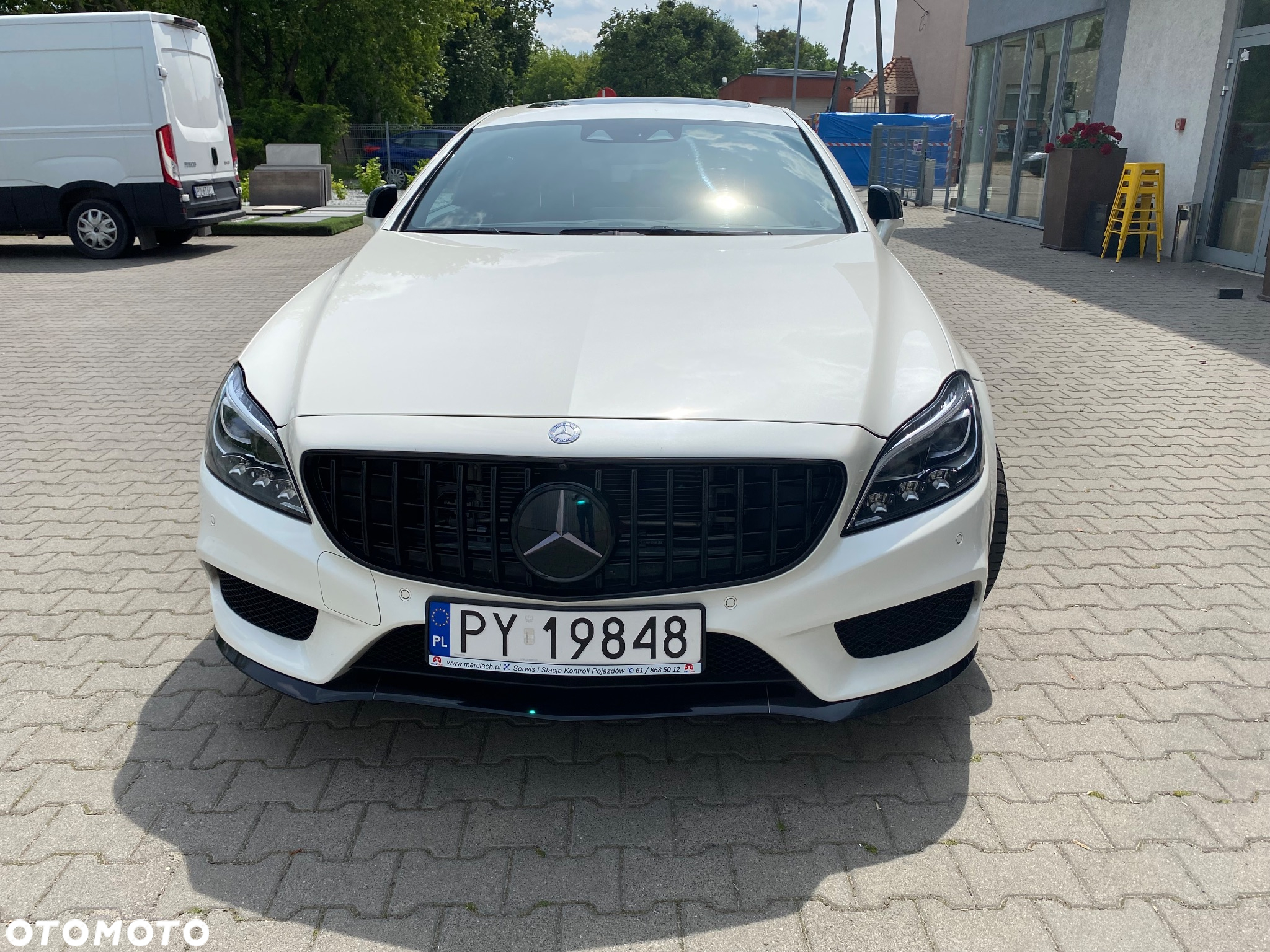 Mercedes-Benz CLS Shooting Brake 350 (BlueTEC) d 9G-TRONIC - 3