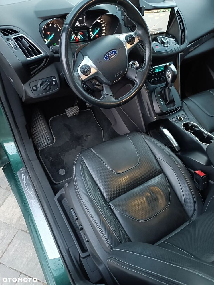 Ford Kuga - 14