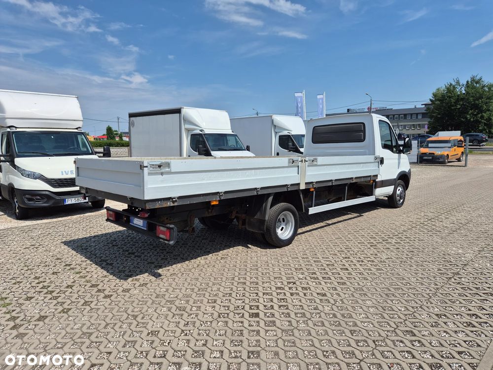 Iveco Daily 50C18 / 35C18 3.0HPI, skrzynia 5,25 x 2,10m - 4