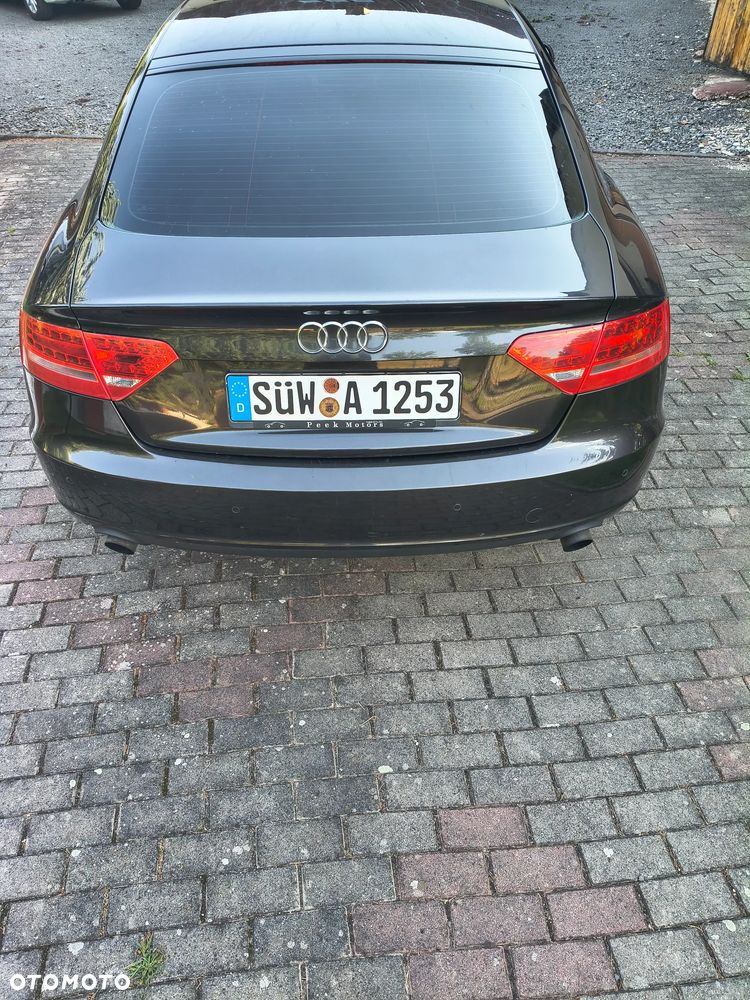 Audi A5 Sportback - 9