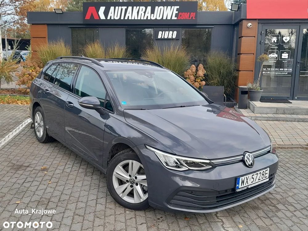 Volkswagen Golf VIII 2.0 TDI Life - 1