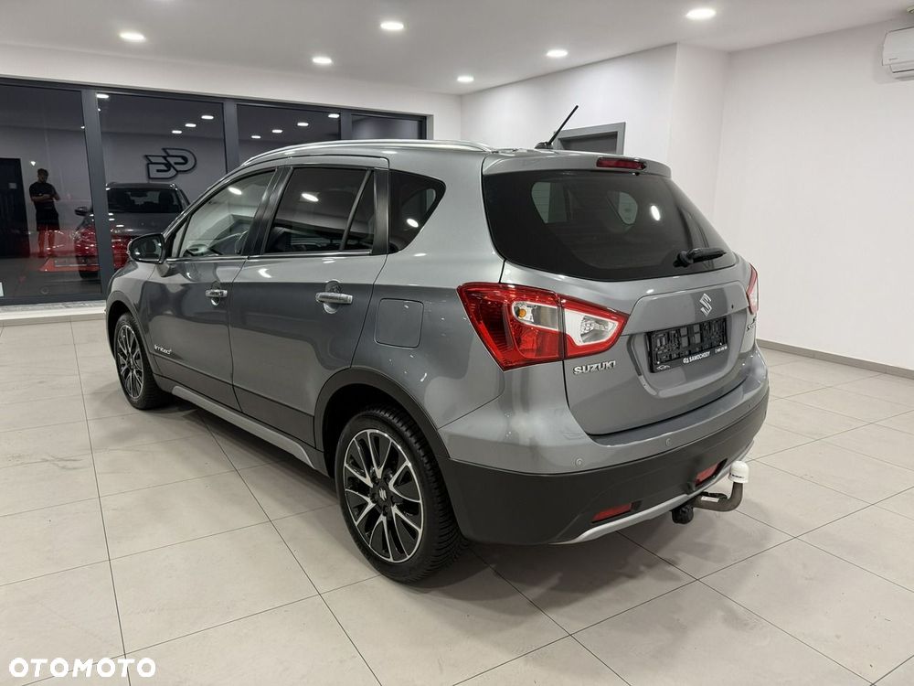 Suzuki SX4 S-Cross 1.6 VVT 4x2 limited+ - 6