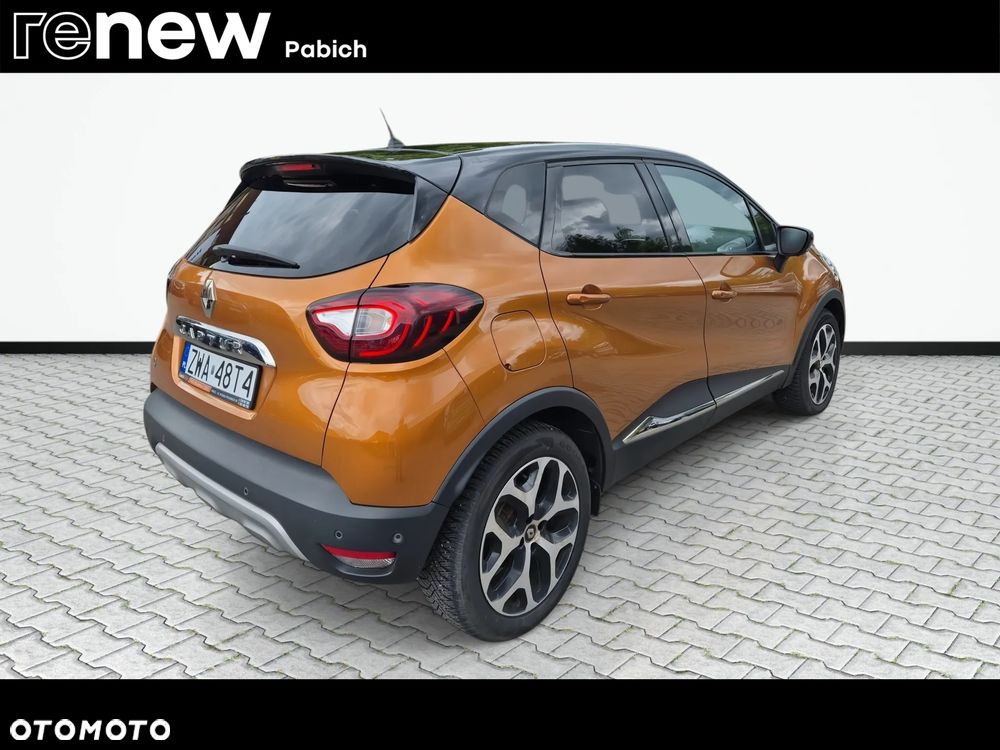 Renault Captur 1.5 dCi Intens EDC - 5