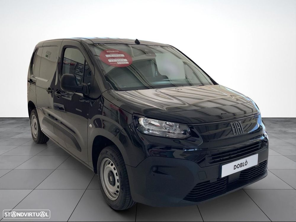 Fiat Doblo DOBLO 1.5MJET 100CV L1 - 3