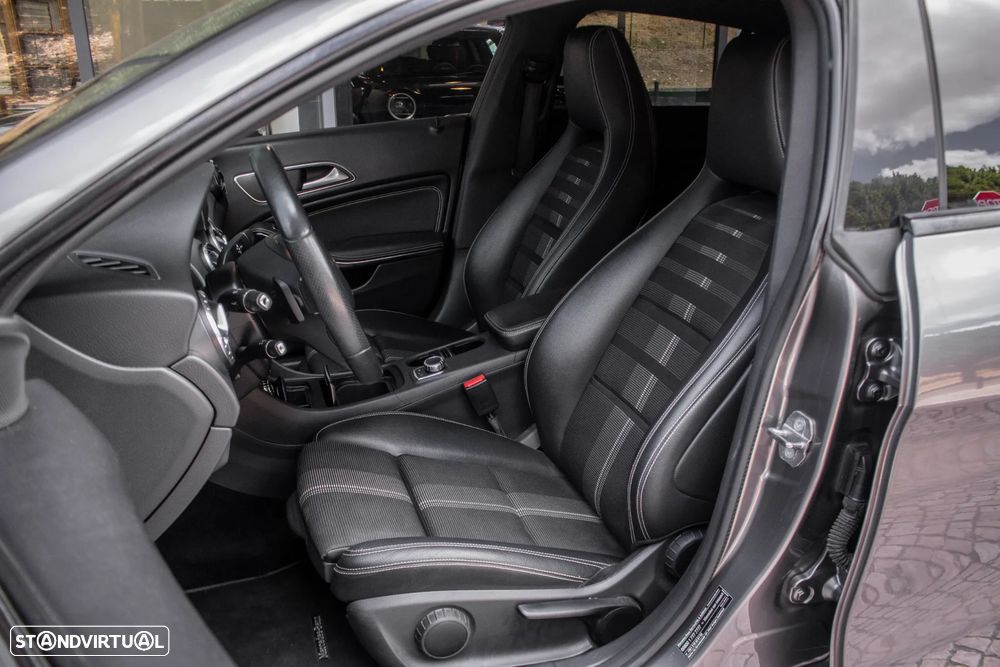 Mercedes-Benz CLA 180 d Shooting Brake Aut. - 27
