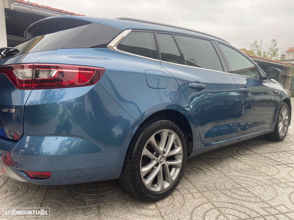 Renault Mégane Sport Tourer 1.5 dCi GT Line - 3