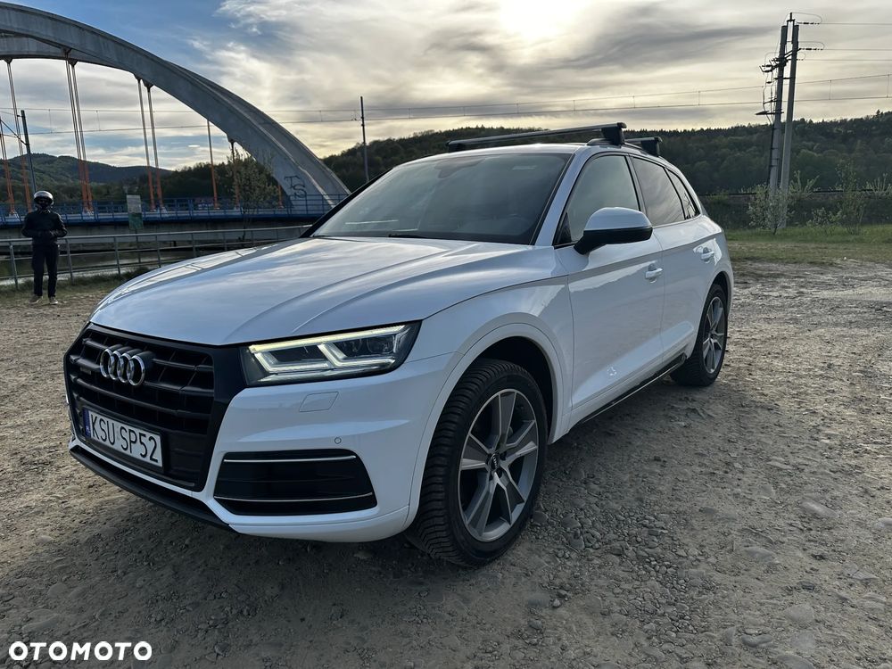 Audi Q5 2.0 TFSI Quattro S tronic design - 1