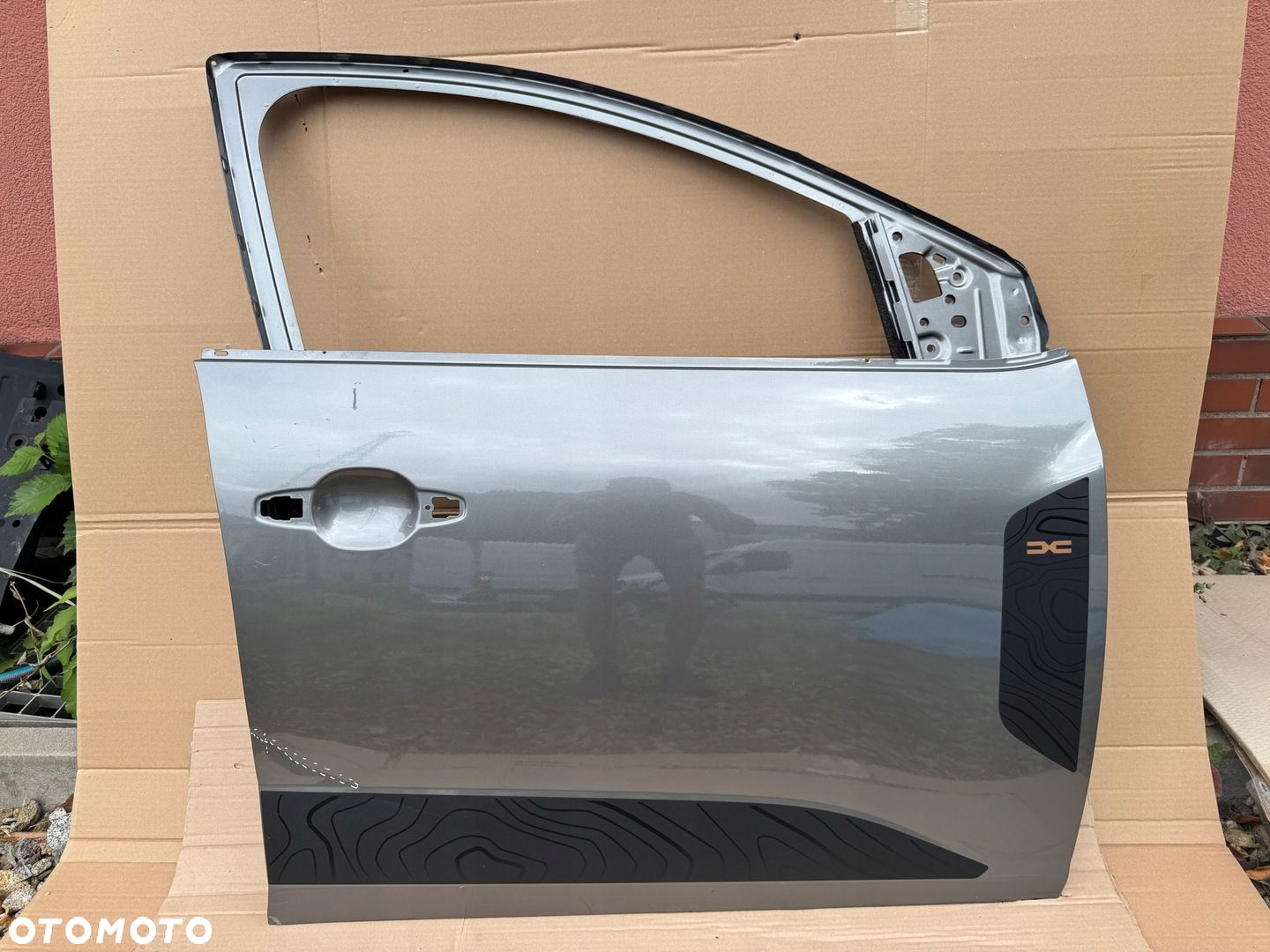 DACIA SANDERO III JOGGER DRZWI PRZOD PRAWE - 6