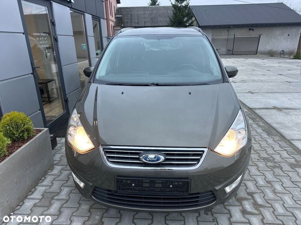 Ford Galaxy 2.0 TDCi DPF Trend - 8