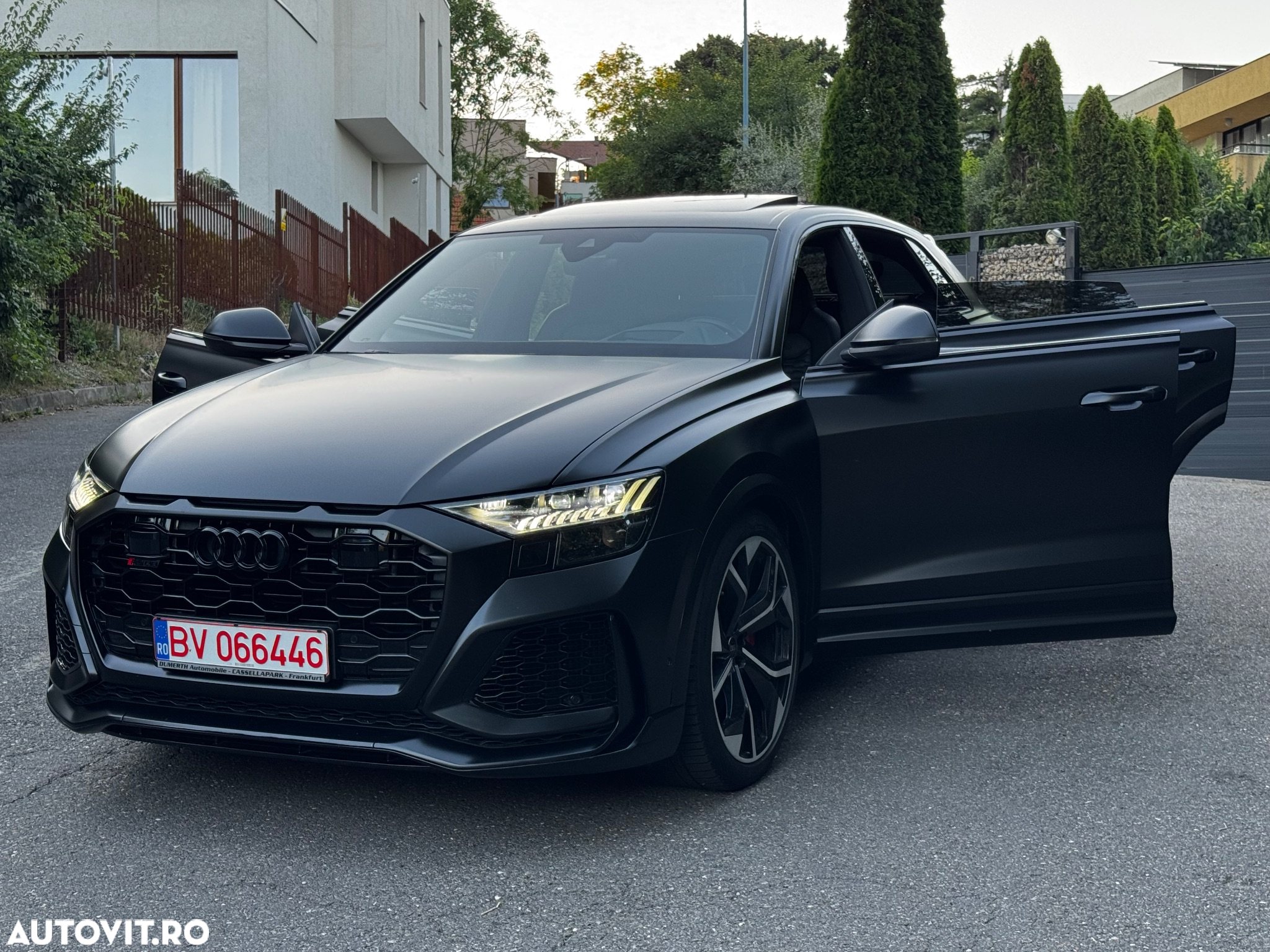 Audi RS Q8 RSQ8 4.0 TFSI quattro MHEV Tiptronic - 28