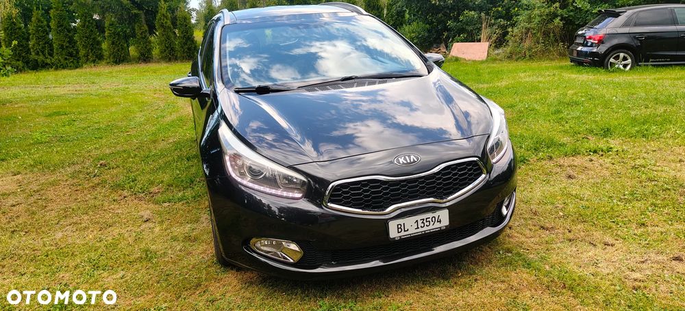 Kia Ceed 1.6 GDI DCT Platinum Edition - 3