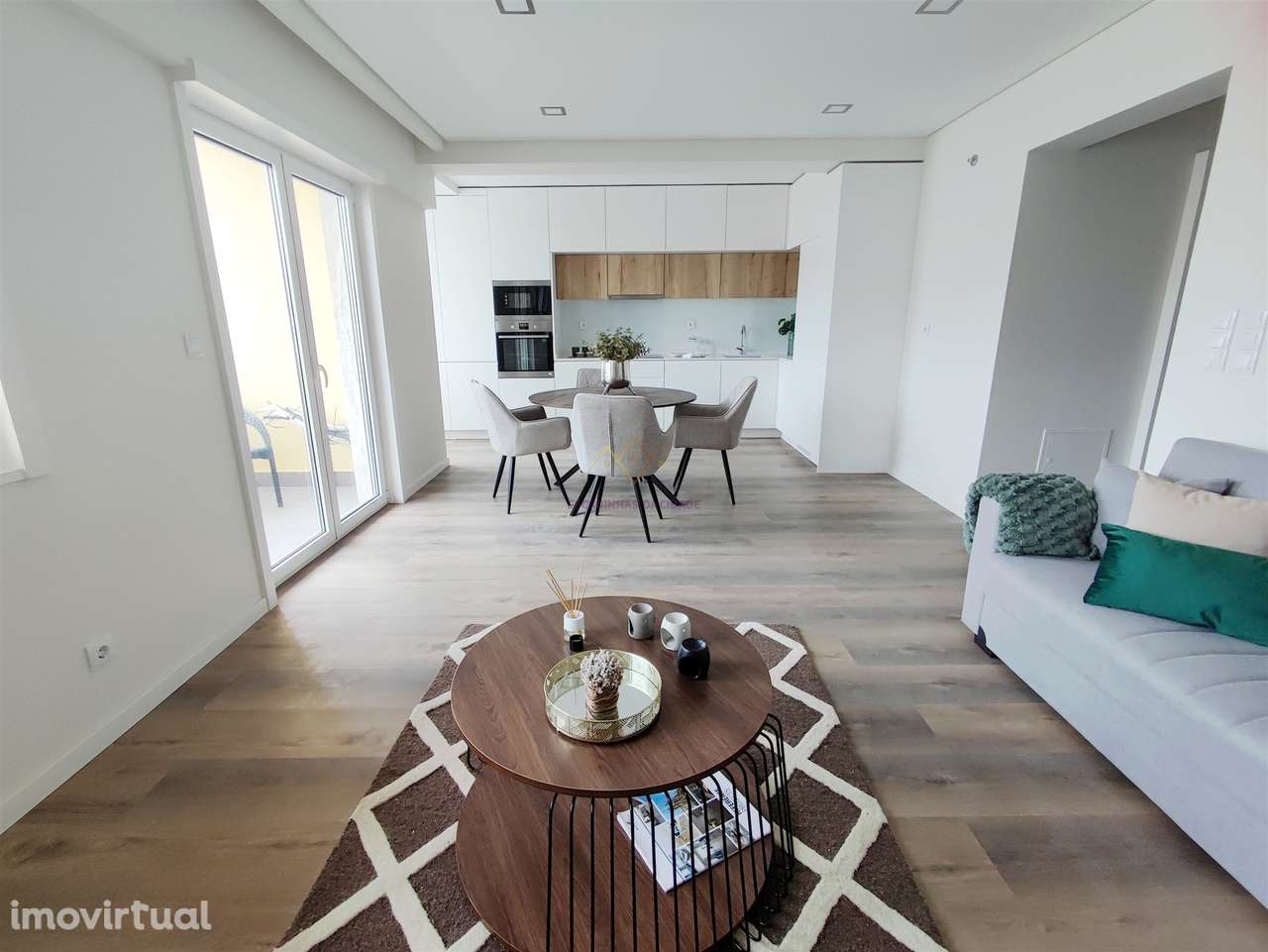 T3 de charme totalmente remodelado com Vista para Monsanto e Mata de - Grande imagem: 5/39