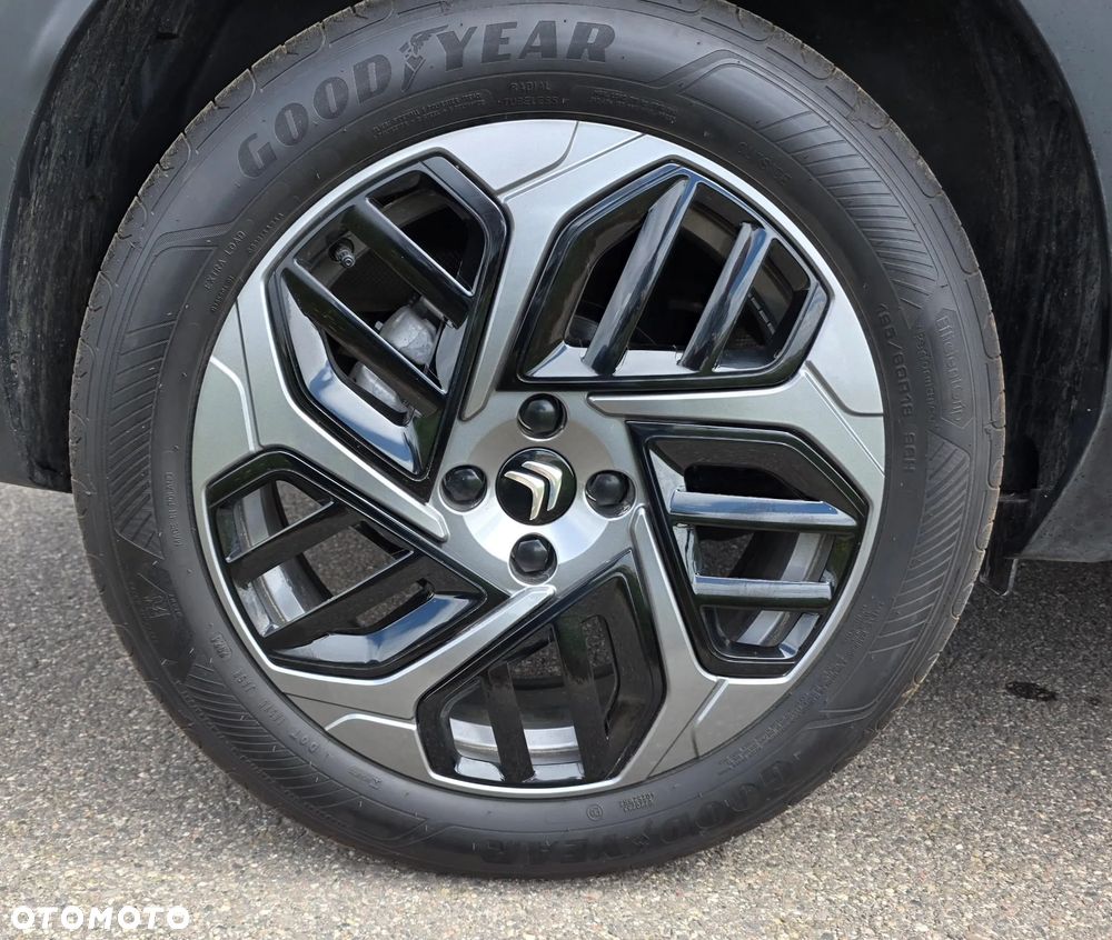 Citroën C4 PureTech 130 Stop&Start EAT8 PLUS - 10