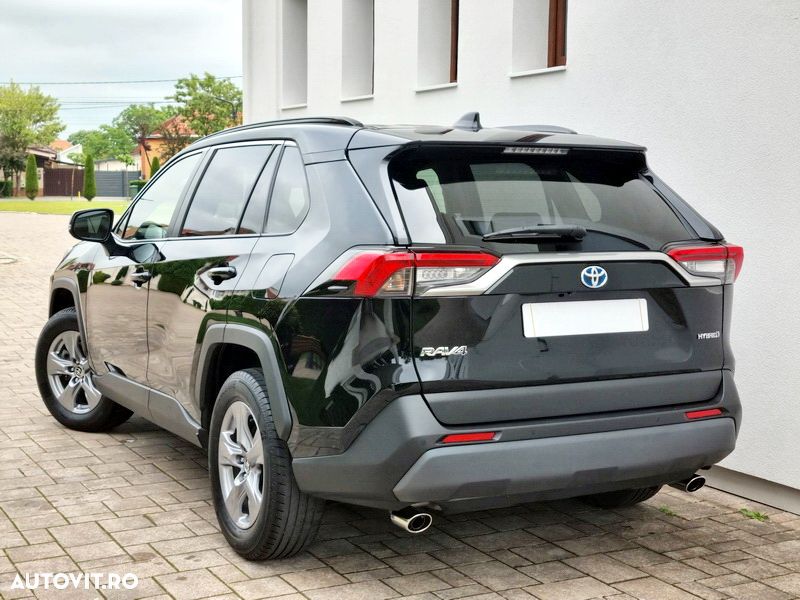 Toyota RAV4 2.5 VVT-iE 4x2 Exclusive - 4