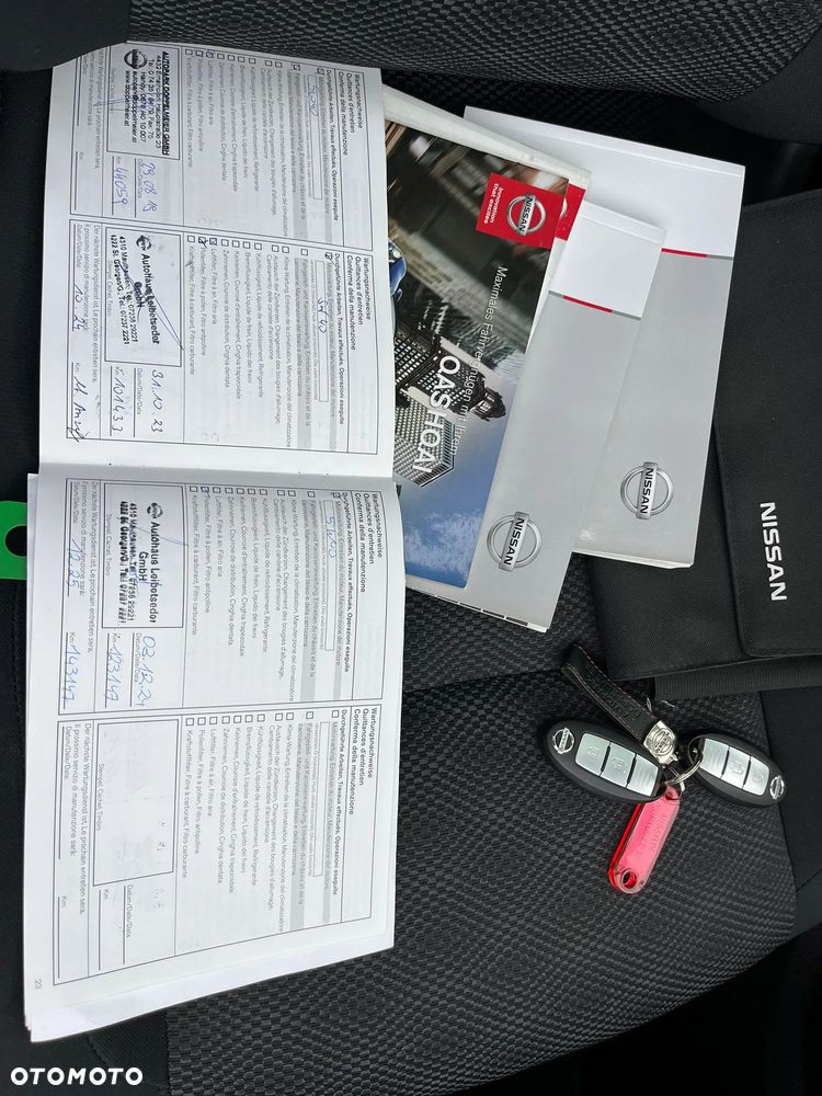 Nissan Qashqai 1.2 DIG-T Tekna EU6 - 23