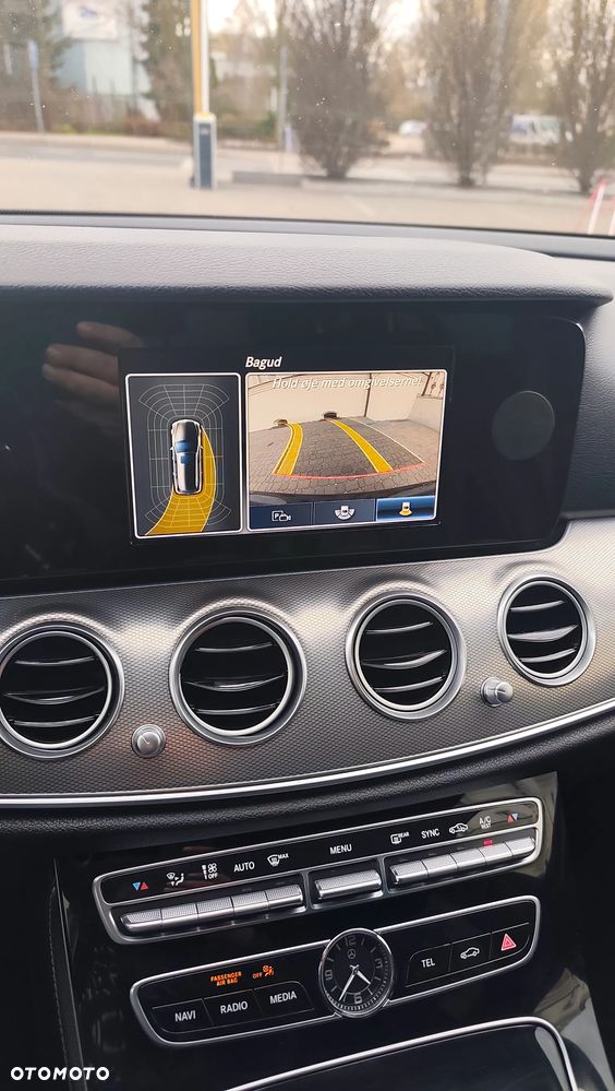 Mercedes-Benz Klasa E 220 d Business Edition 9G-TRONIC - 16