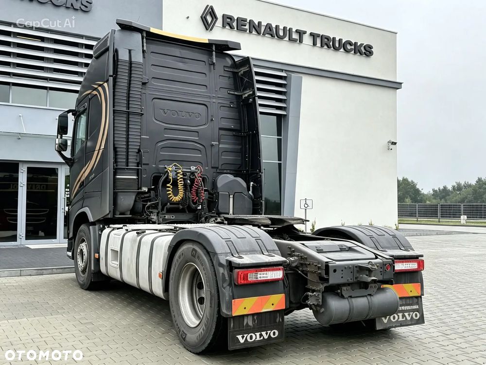 Volvo FH500 - 6